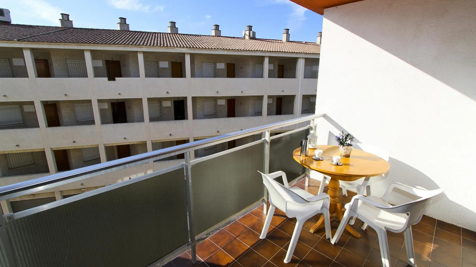 Mexico Planet Apartment Cambrils