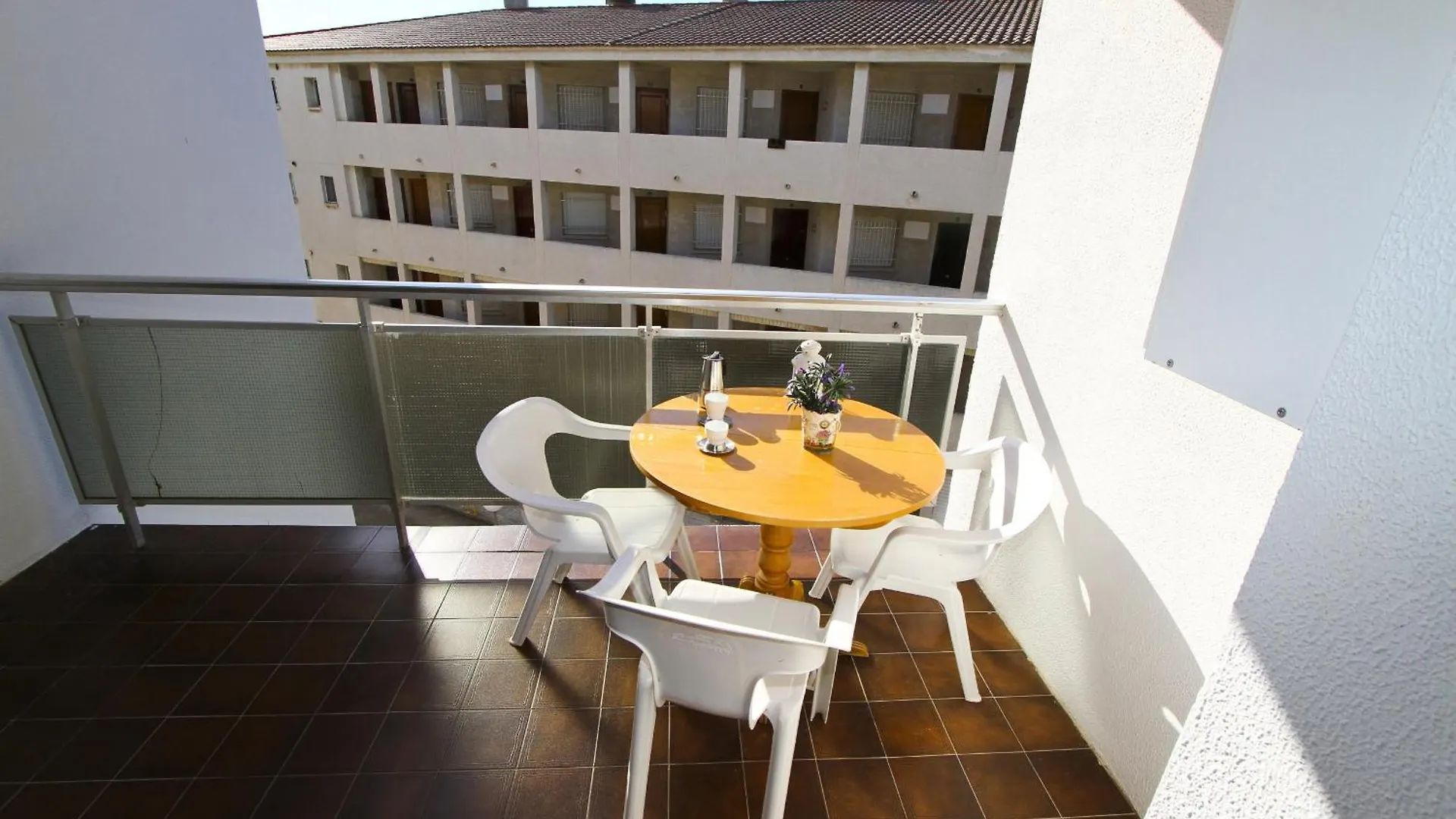 Mexico Planet Apartment Cambrils