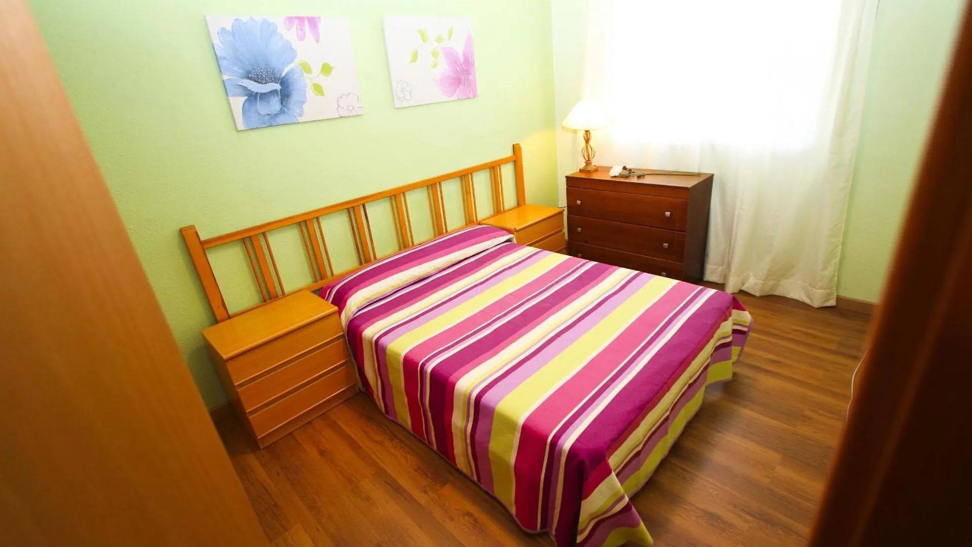 Mexico Planet Apartment Cambrils